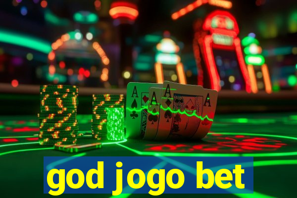 god jogo bet